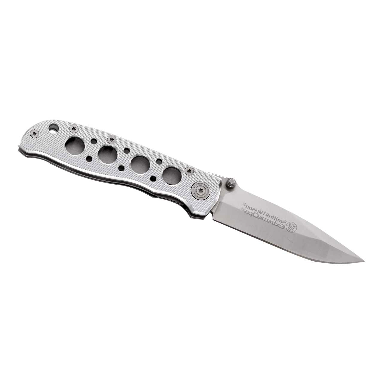 Einhandmesser EXTREME OPS  234610 Smith and Wesson Stahl 440 A bei ISS