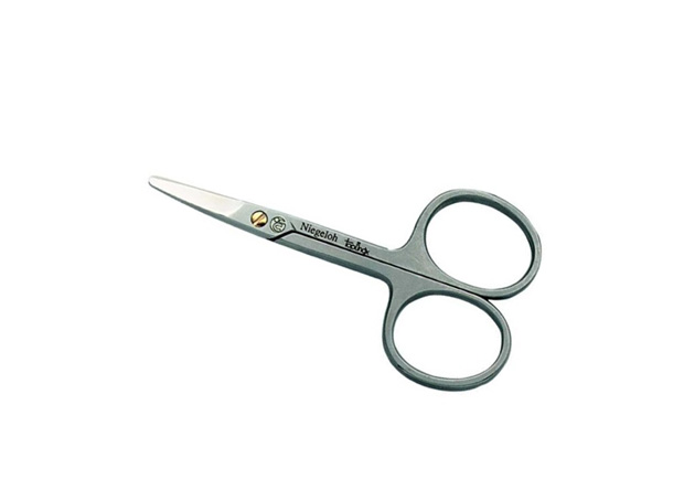 Babyschere - Nagelschere topinox. Niegeloh Maniküre   aus Solingen