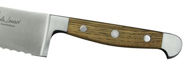 Brotmesser FASSEICHE 32cm- von Güde Quality Made in SG