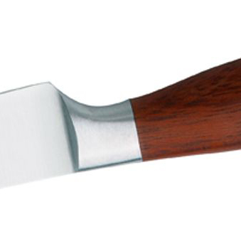 Gemüsemesser- 9 cm  Serie Natura Line vopn Burgvoge  / Quality Made in SG