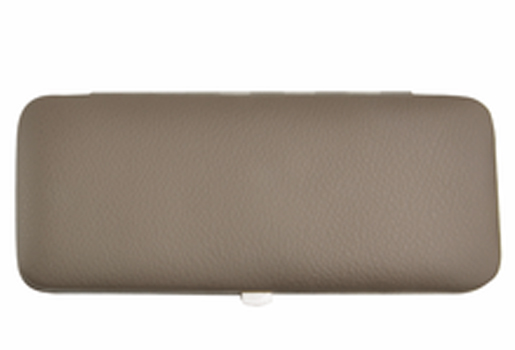 Nigeloh Maniküre Etui Serie Iungo Cafe do Brazil L 5 tlg topInox®  85217