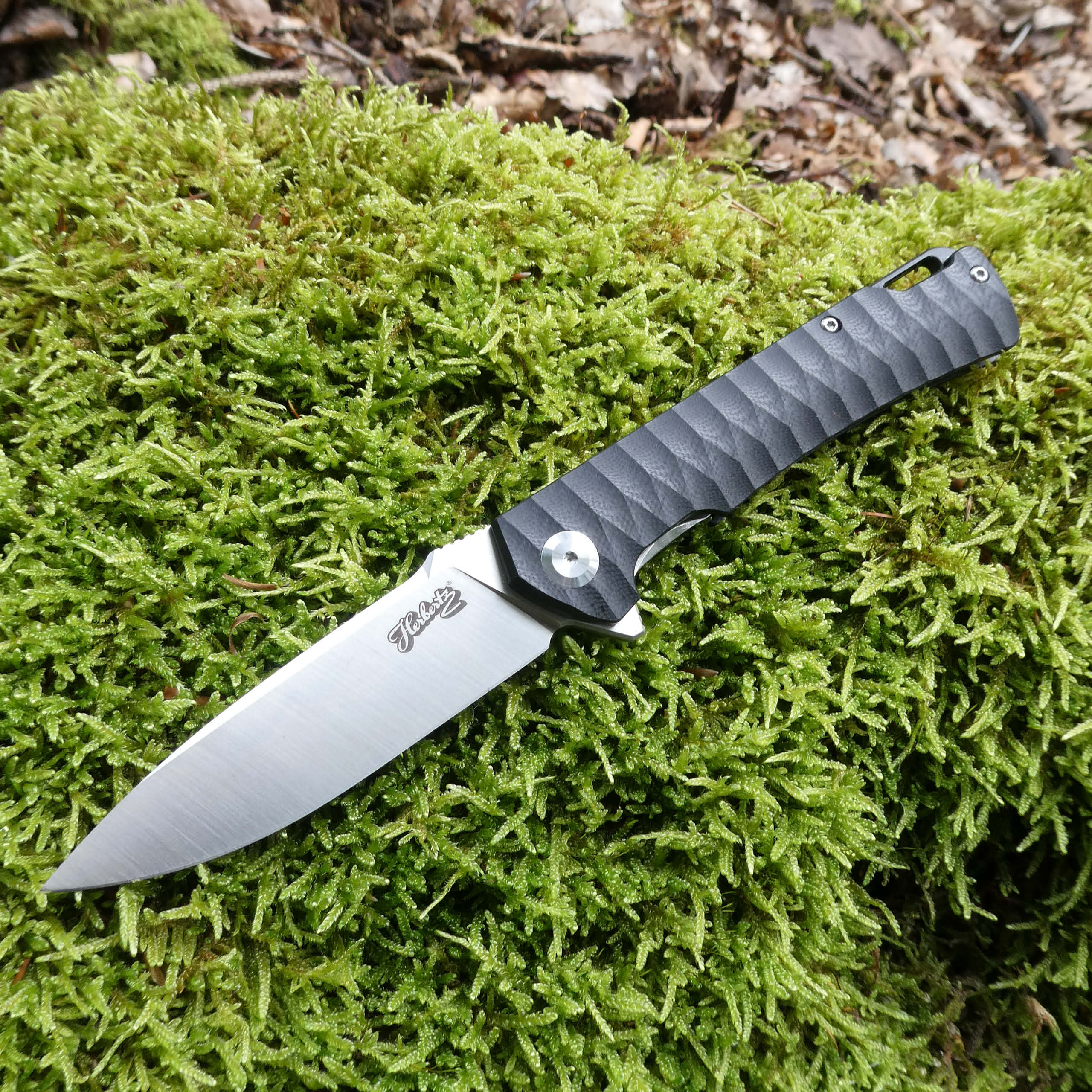Einhandmesser aus der Herbertz Selektion Serie  53030 bei ISS bestellen
