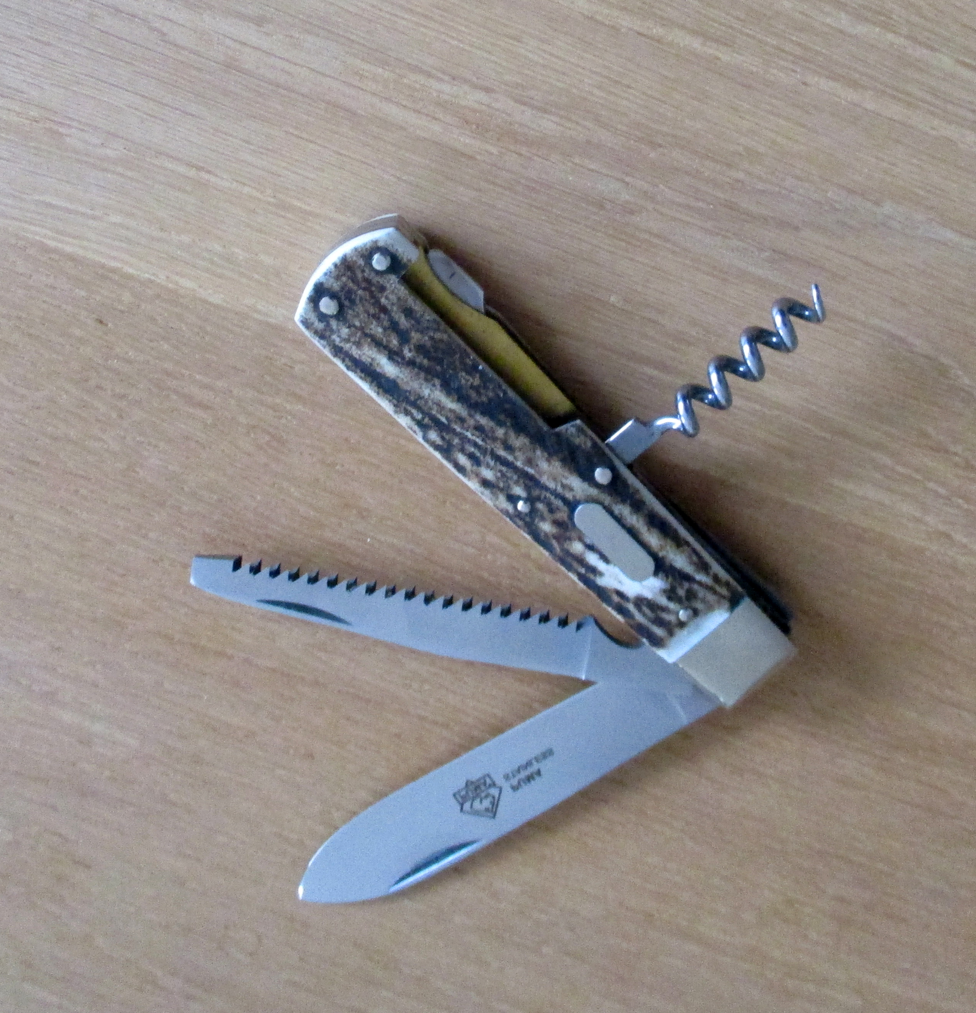 Puma Jagdtaschenmesser 3-teilig