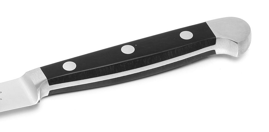 Güde  Gemüsemesser Küchenmesser 9 cm. Serie Alpha  Quality Made in SG