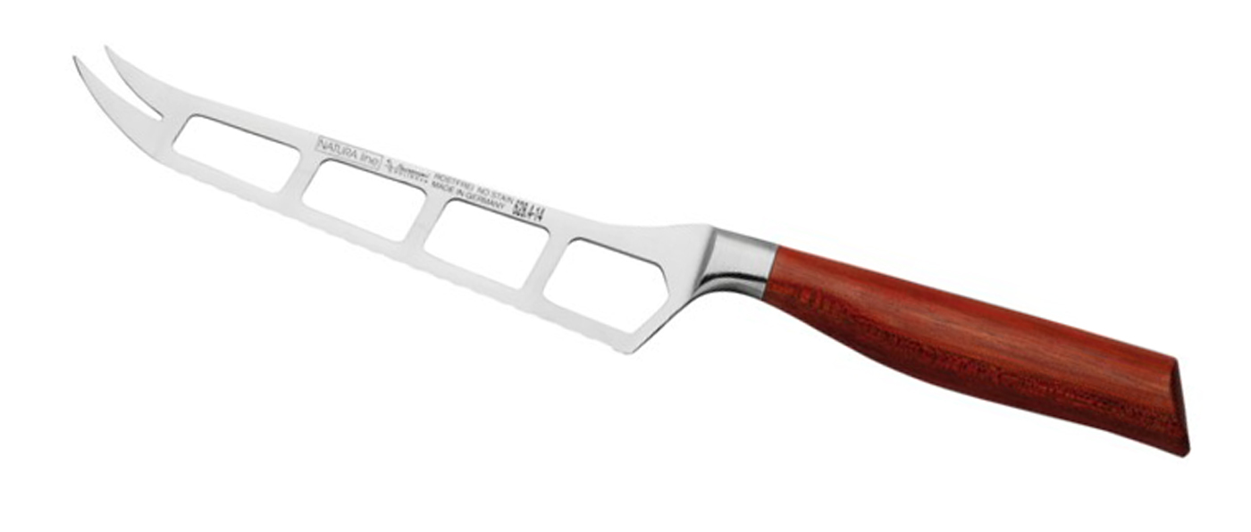 Käsemesser  14 cm.  Burgvoge Serie Natura Line / Quality Made in SG
