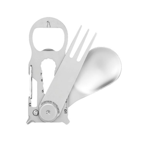 KEY TOOL PLUS SNACK von Richartz KEY TOOL PLUS SNACK von Richartz