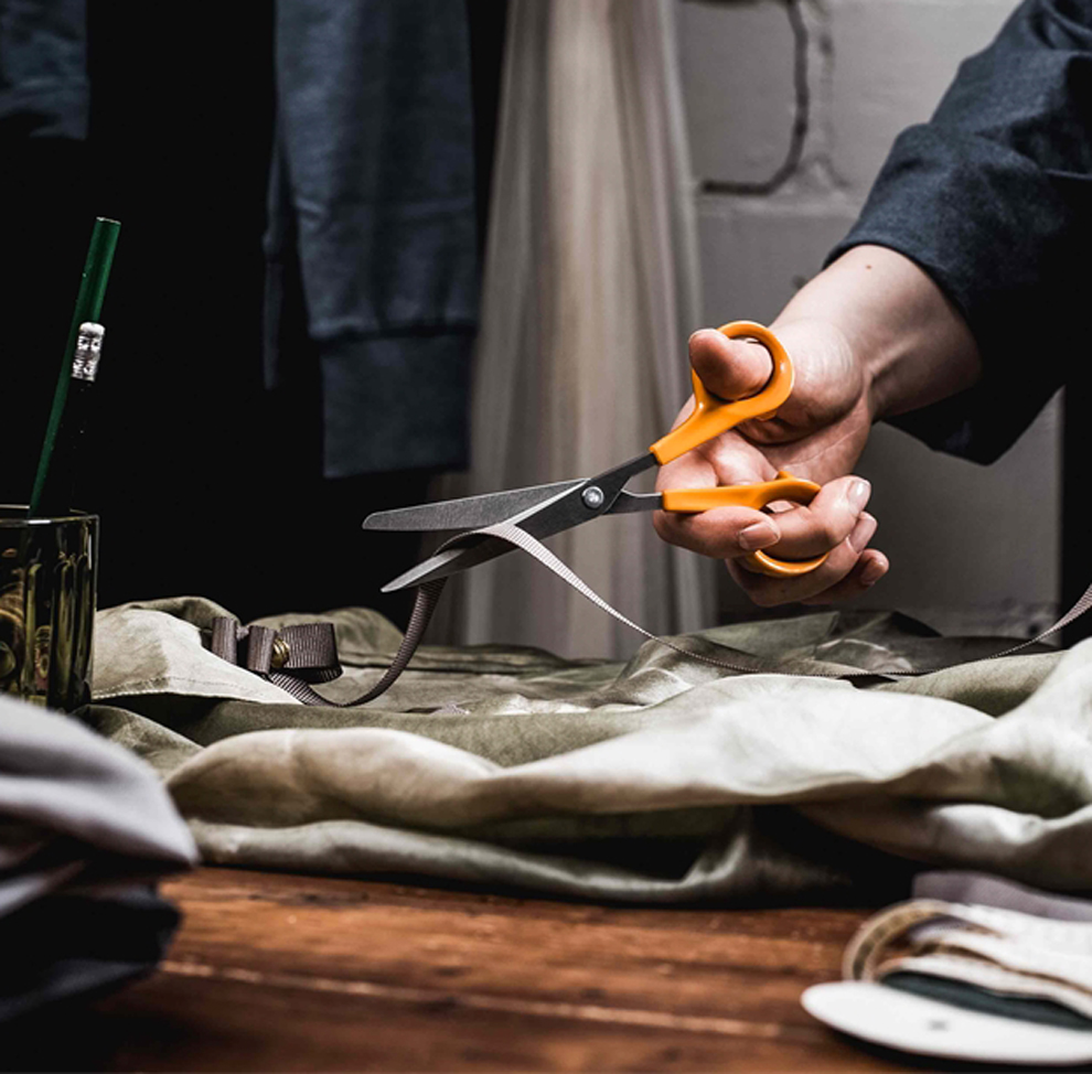 Kinderschere für Rechtshänder (13 cm) von Fiskars