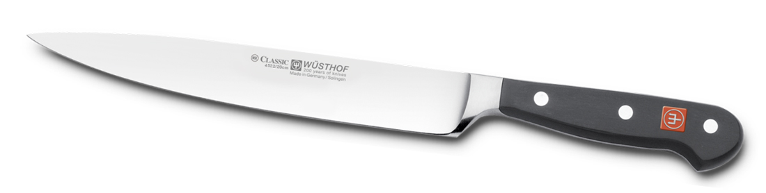 Schinkenmesser  20 cm Serie Classic Quality - von Wüsthof Made in SG bei ISS bestellen