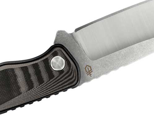 Gerber Jagdmesser DOWNWIND DROP POINT rostfreiem 7Cr Stahl bei ISS Gerber Jagdmesser DOWNWIND DROP POINT rostfreiem 7Cr Stahl bei ISS
