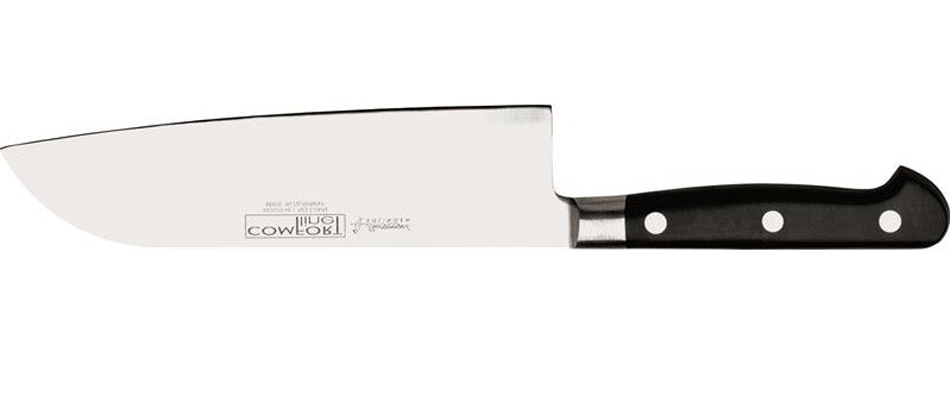 Santokumesser 18 cm Comfort Line von Burgvogel Quality Made in SG bei ISS