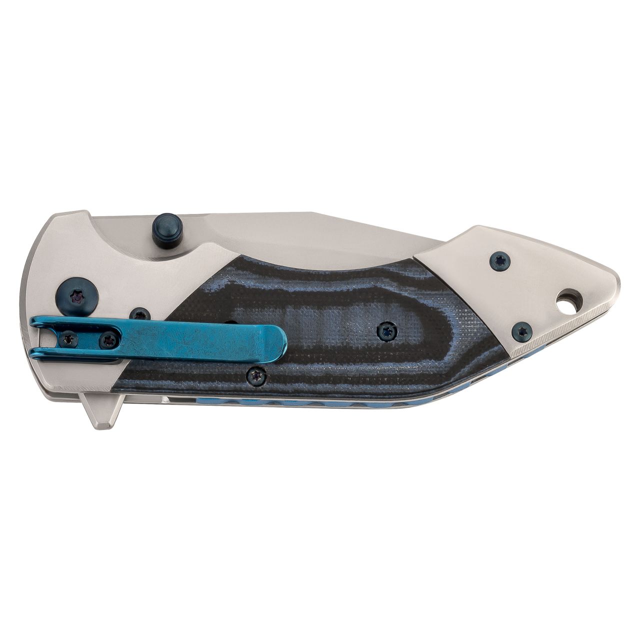 Einhandmesser D2 von Herbertz bei ISS
