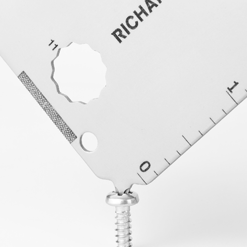 POCKET CARD L 23+ von Richertz bei ISS POCKET CARD L 23+ von Richertz bei ISS