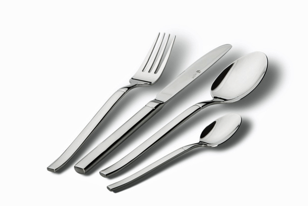Besteck-Serie Bali poliert Menübesteck 30 tlg. Quality Made in SG