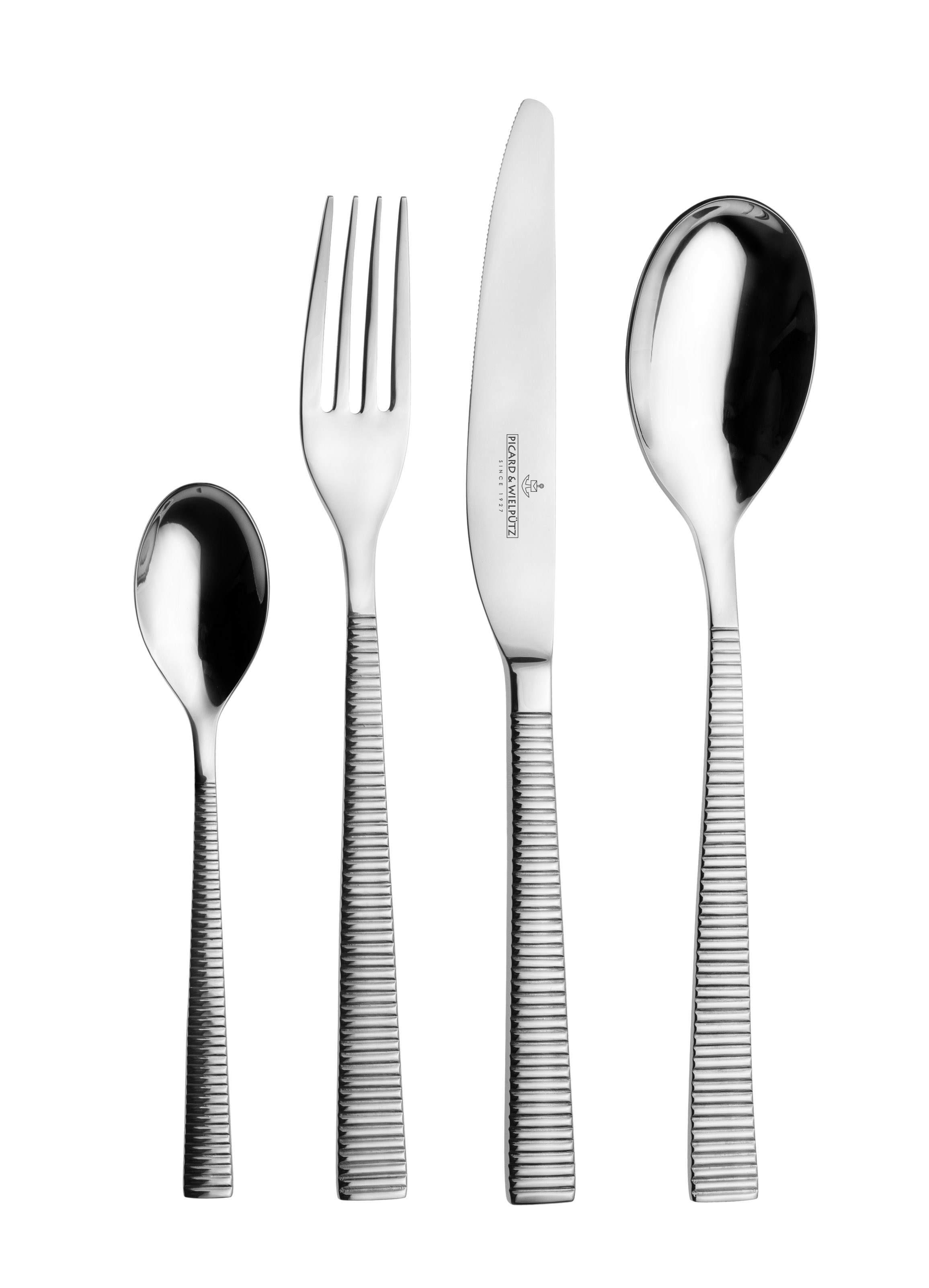 Besteck Serie 6168 Lina von von Picard & Wielpütz Besteck Quality Made in SG bei ISS