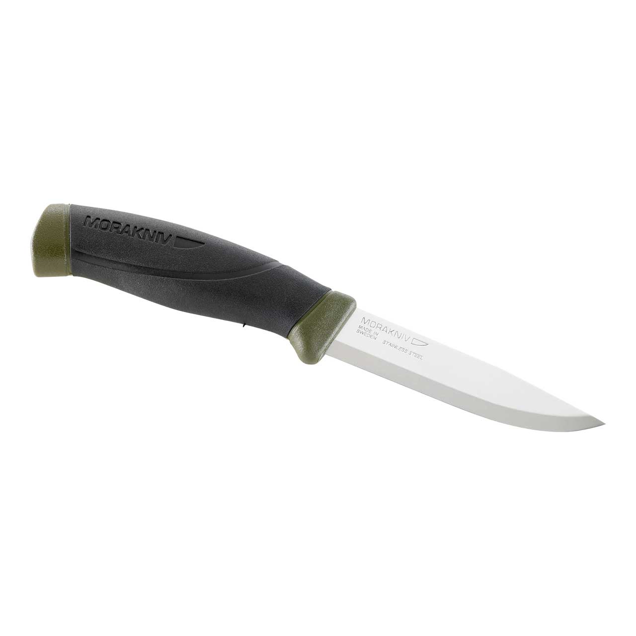 Morakniv Jagd-/Outdoormesser COMPANION MG S  rostfreiem Stahl 12C27  bei ISS