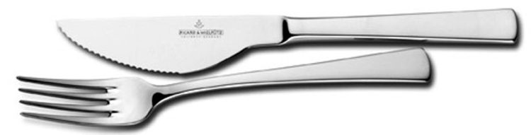 Pizzabesteck 2-tlg Serie Montego 6194  von Picard & Wielpützaus SG