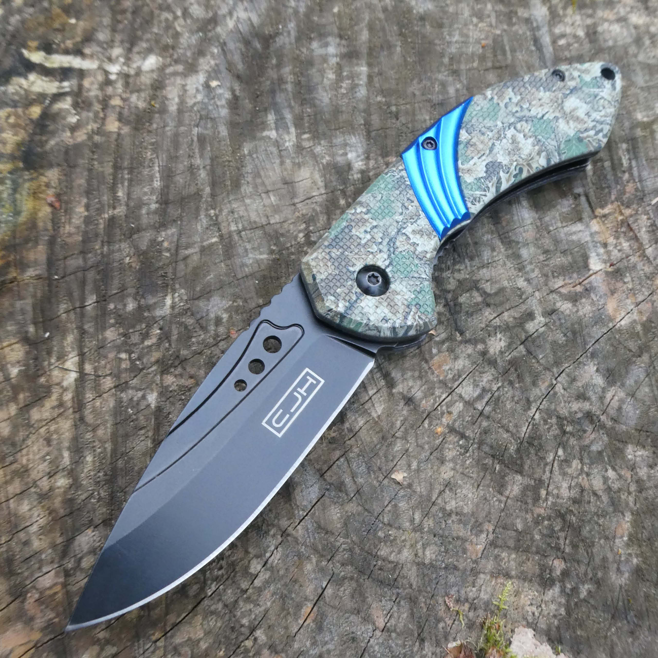 Taschenmesser Camo von Herbertz bei ISS Bestellen