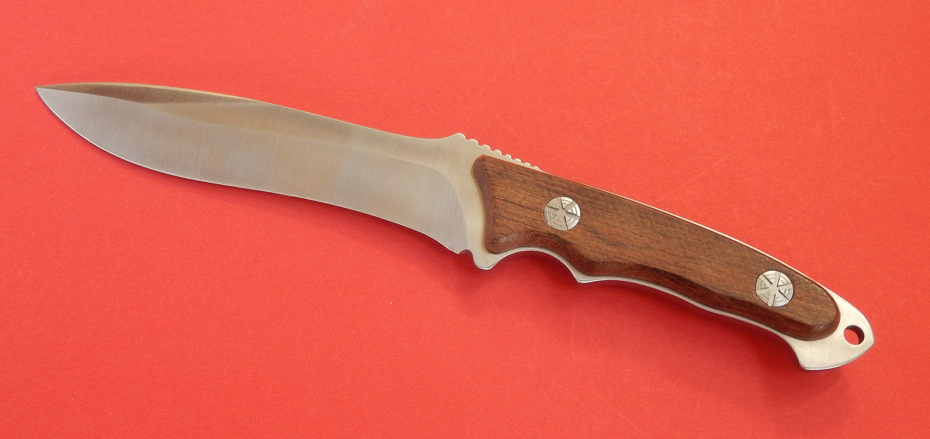 Outdoor -Gürtelmesser 15 cm Quality Made in SG Outdoor -Gürtelmesser 15 cm Quality Made in SG