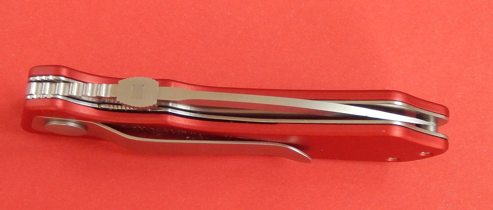 Einhandmesser Taschenmesser  8,5 cm Quality Made in SG bei ISS