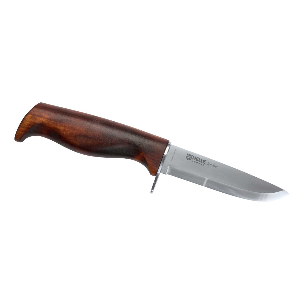 Jagd-Gürtelmesser SPEIDER 05 rostfreiem 12C27 Stah von Helle bei ISS bestellen