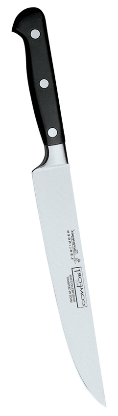 Burgvogel  Fleischmesser - 18 cm.  Serie COMFORT line / Quality Made in SG bei ISS bestellen