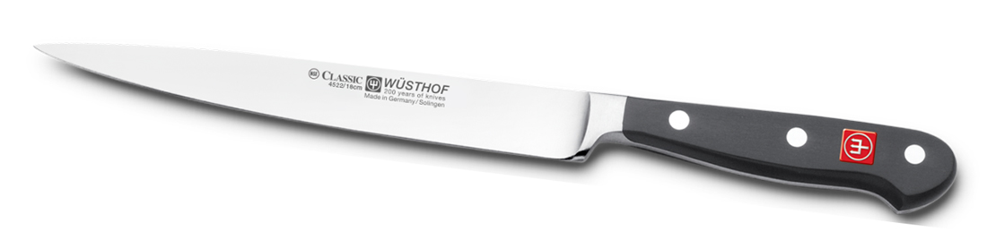Wüsthof  Schinkenmesser 18 cm.Serie Classic Quality Made in SG