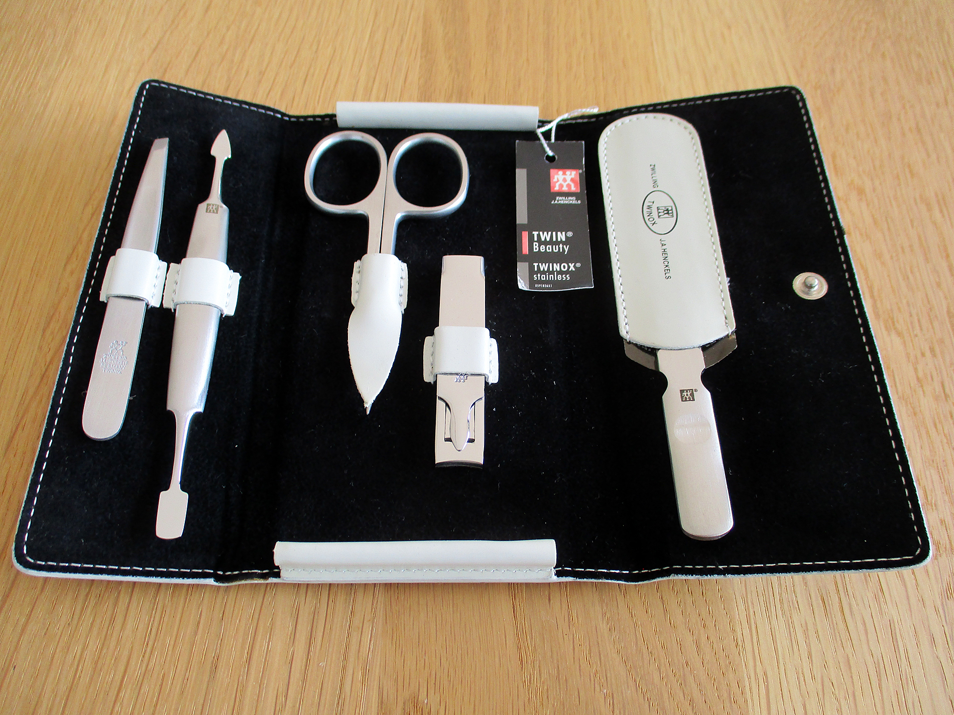 ZWILLING Twinox Asian Competence (97251-001