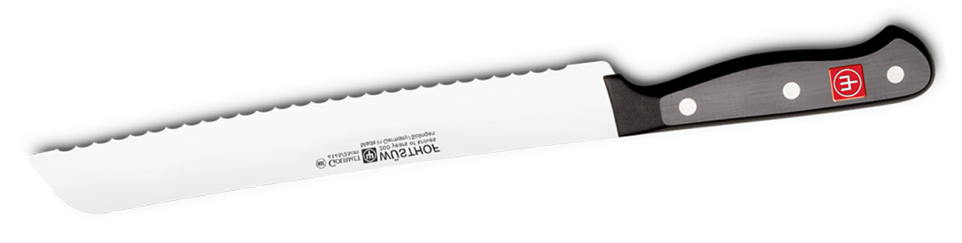Brotmesser - 23 cm Serie GOURME von Wüsthof Quality