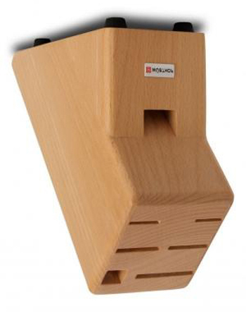 Wsthoff   Messerblock -  Leer -7 Teile.- Buche