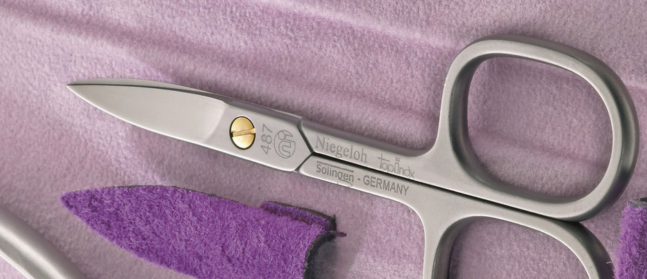 Niegeloh  Nagelschere topinox rostfrei 90 mm  / Quality Made in SG