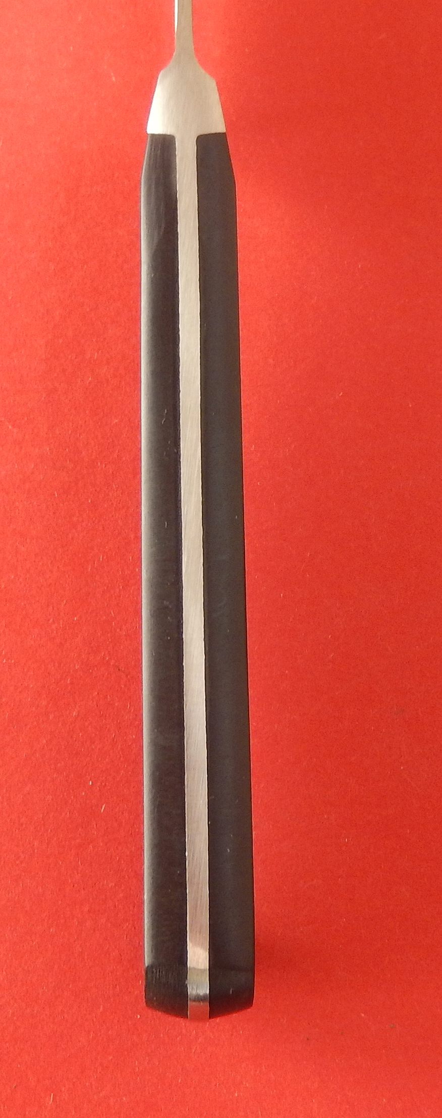 ISS  Gemüsemesser - Küchenmesser 12 cm   geschmiedet  aus Solingen