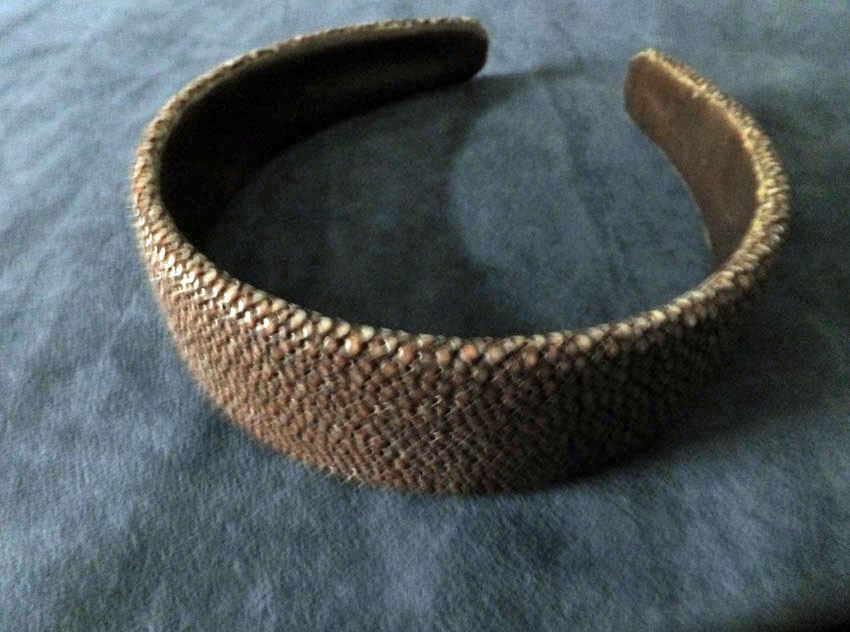 Niegeloh  Harreifen EDITION ROCHEN dunkel braun aus Solingen