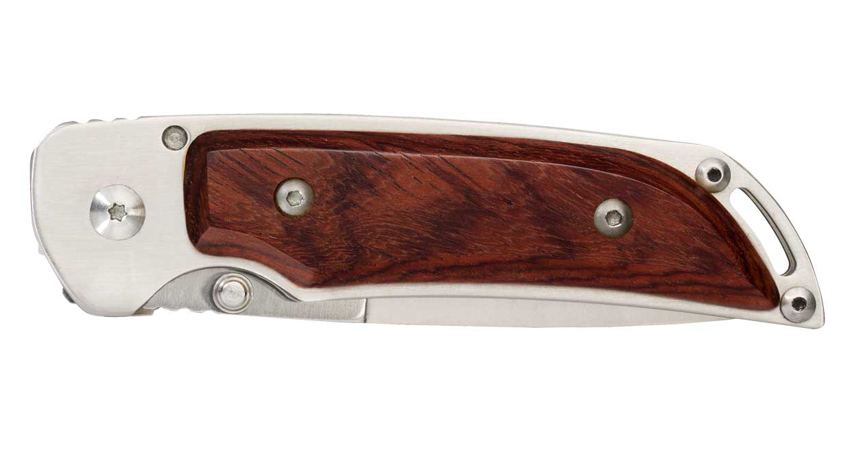 Einhandmesser MFK2, 8,2cm, japanischem 420JS Stahl von Marttiini bei ISS