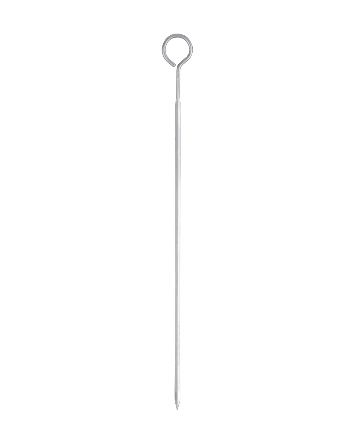 Grillspiesse Set mit Ring 4 tlg von triangle® -Quality Made in SG