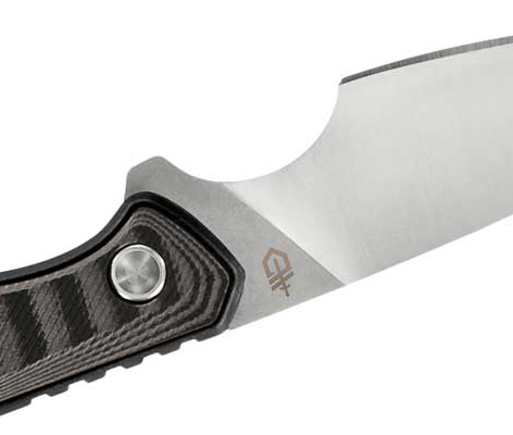 Gerber Jagdmesser DOWNWIND DROP POINT rostfreiem 7Cr Stahl bei ISS Gerber Jagdmesser DOWNWIND DROP POINT rostfreiem 7Cr Stahl bei ISS