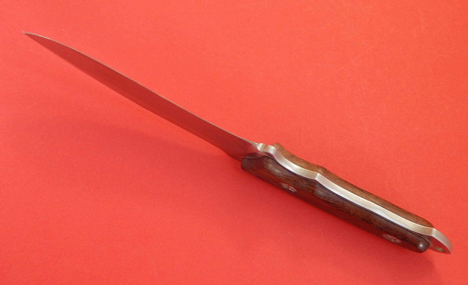 Outdoor -Gürtelmesser 15 cm Quality Made in SG bei ISS