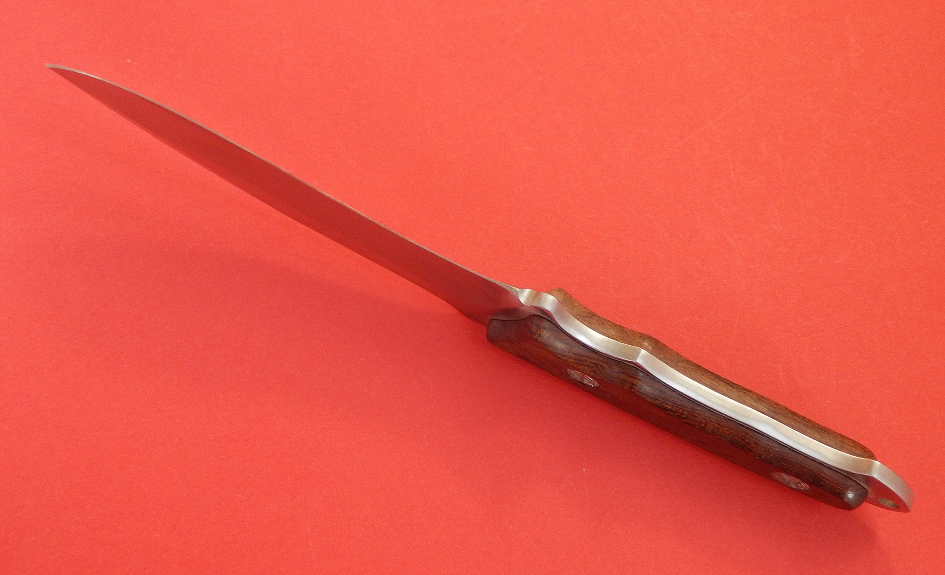 Outdoor -Gürtelmesser 15 cm Quality Made in SG Outdoor -Gürtelmesser 15 cm Quality Made in SG