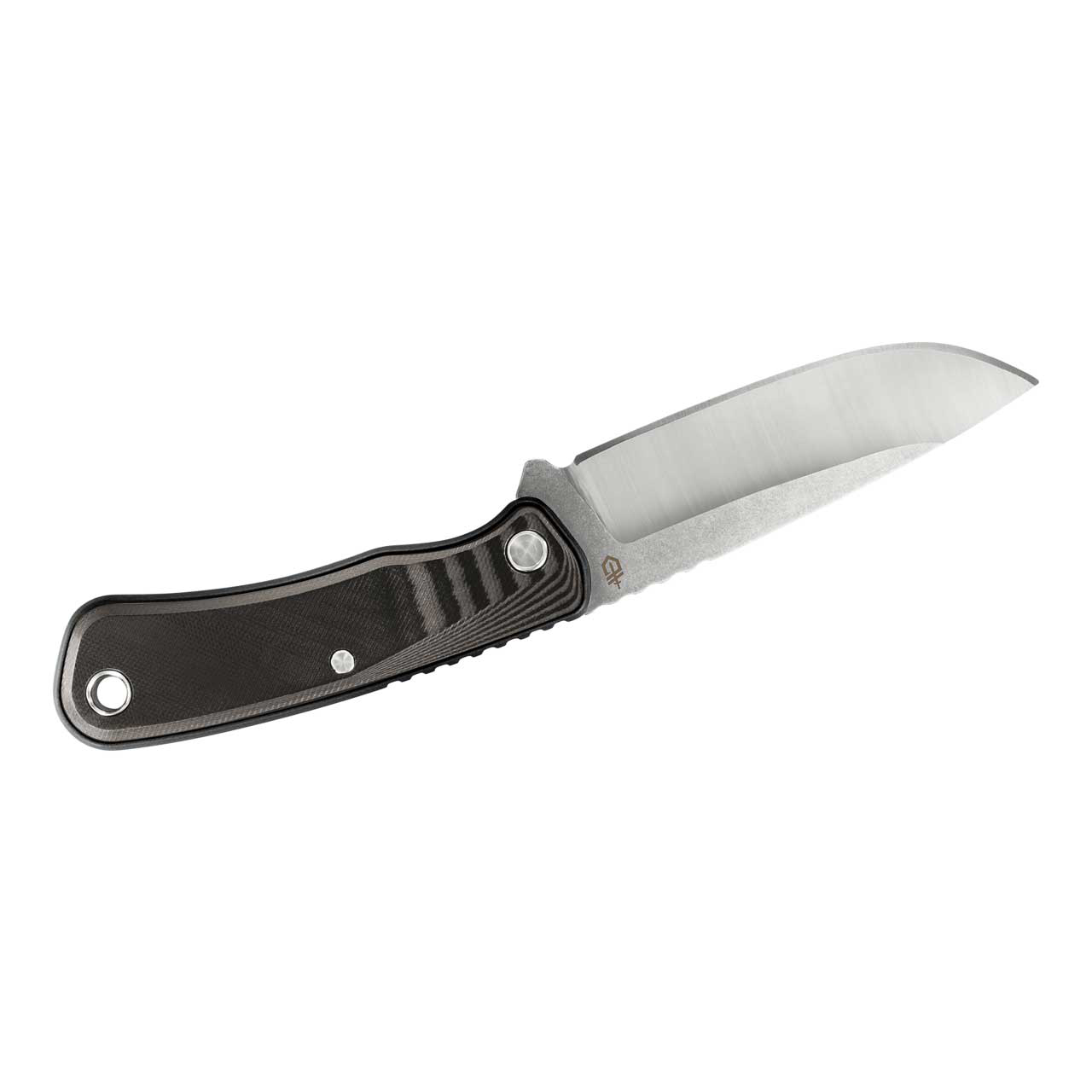 Gerber Jagdmesser DOWNWIND DROP POINT rostfreiem 7Cr Stahl bei ISS Gerber Jagdmesser DOWNWIND DROP POINT rostfreiem 7Cr Stahl bei ISS