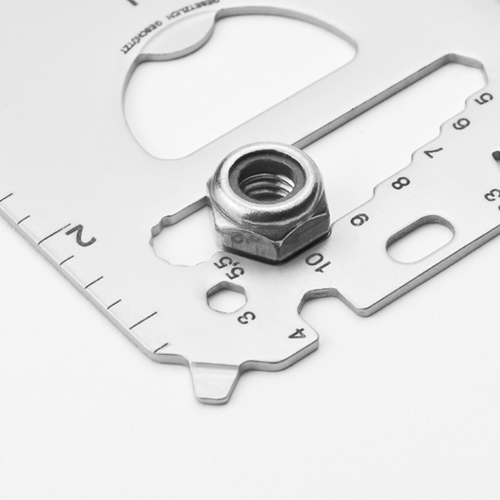 POCKET CARD L 23+ von Richertz bei ISS POCKET CARD L 23+ von Richertz bei ISS