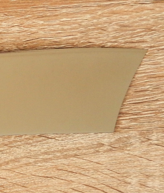 Burgvogel  Kochmesser Nakiri 17 cm Serie COMFORT line   Quality Made in SG