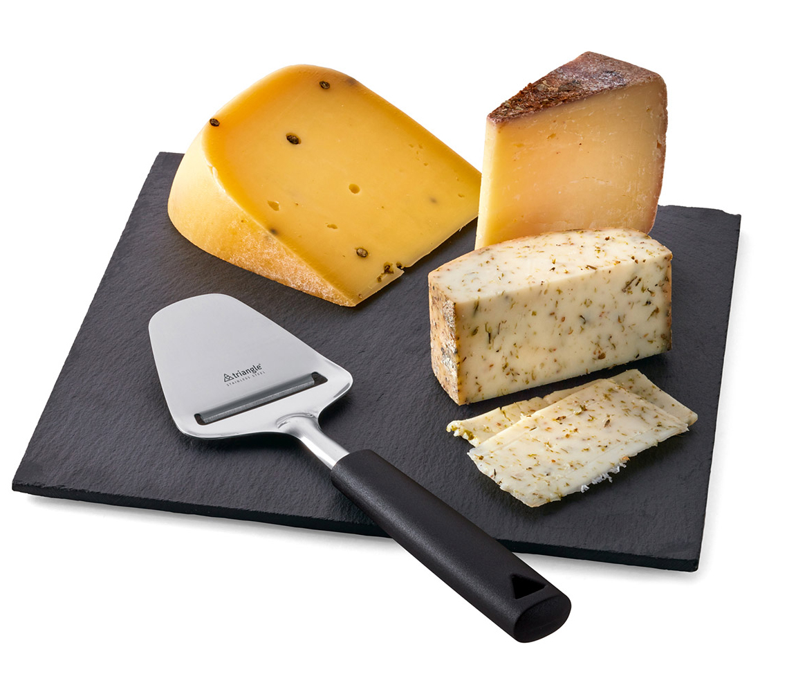 triangle®  Käsehobel aus Edelstahl 18/8  aus SG