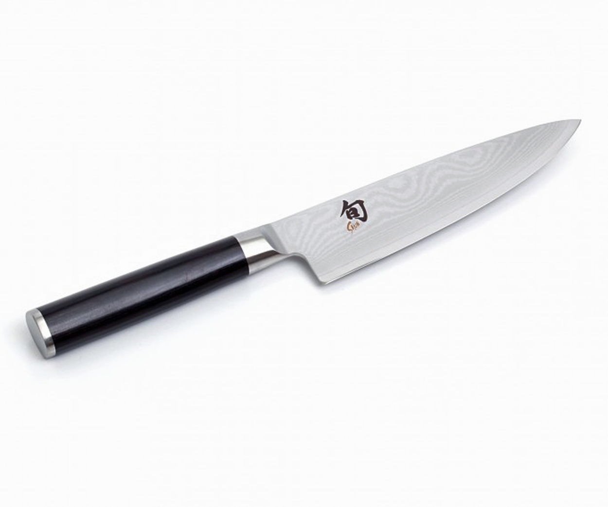Kai Shun DM-0723 Kochmesser 6"-15cm 32-Lagen Damaszener-Stahl