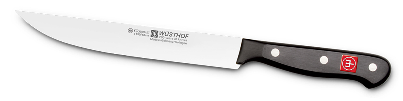 Wüsthof  Schinkenmesser - 18 cm Serie GOURME