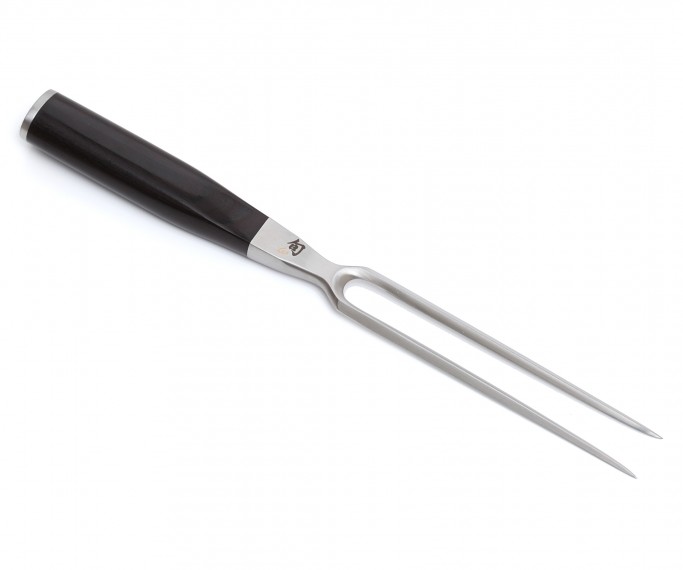 Kai Shun DM-0709 Fleischgabel 6,5 " 32-Lagen Damaszener