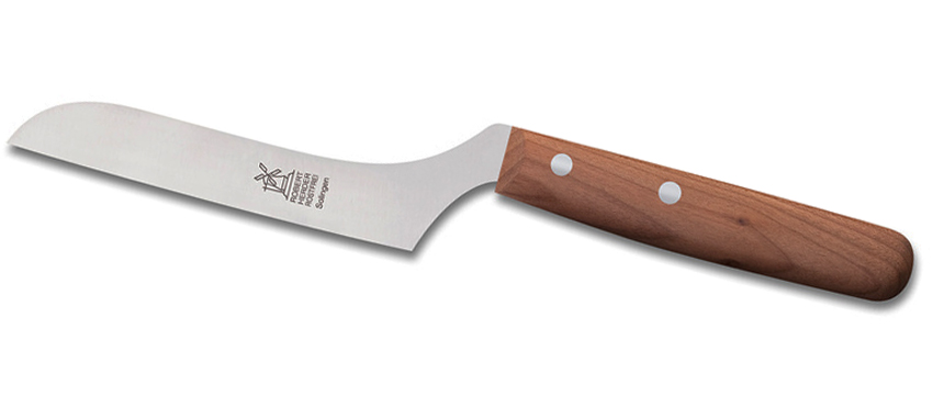 Käse-Salamimesser Kirsche von Windmühlen bei ISS